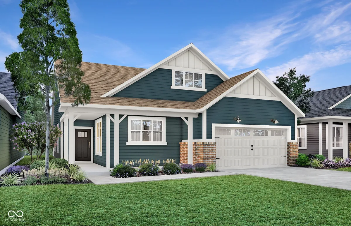 Property Slideshow image 1 of 27 | 5126 huntersfield ln, Avon, IN, 46123