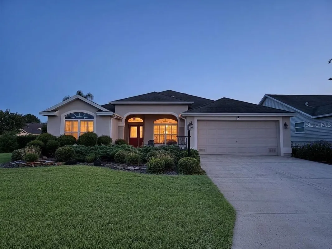 Property Slideshow image 1 of 19 | 2311 glade run, The Villages, FL, 32162