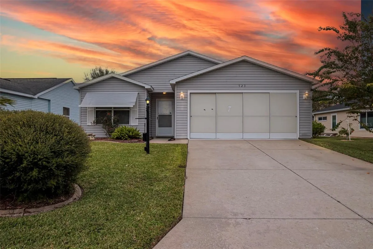 Property Slideshow image 1 of 34 | 523 san pedro dr, The Villages, FL, 32159