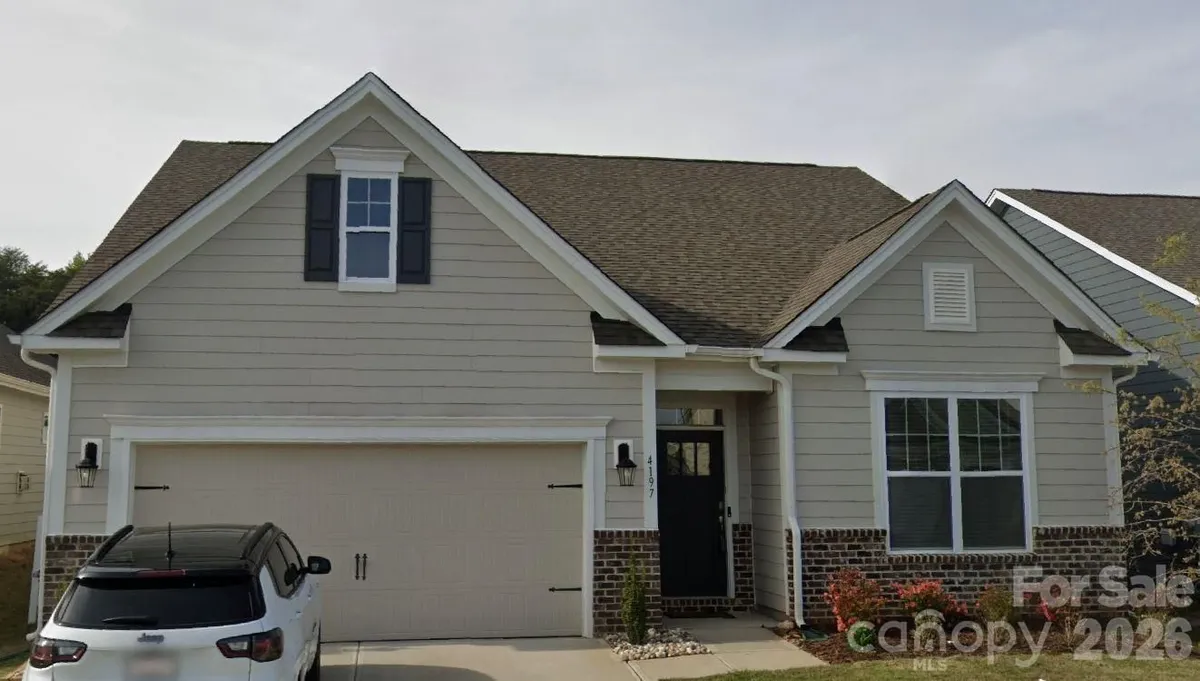 Property Slideshow image 1 of 1 | 4197 millstream rd, Denver, NC, 28037