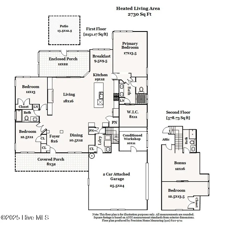 Property Slideshow image 1 of 76 | 4135 skeffington ct, Southport, NC, 28461