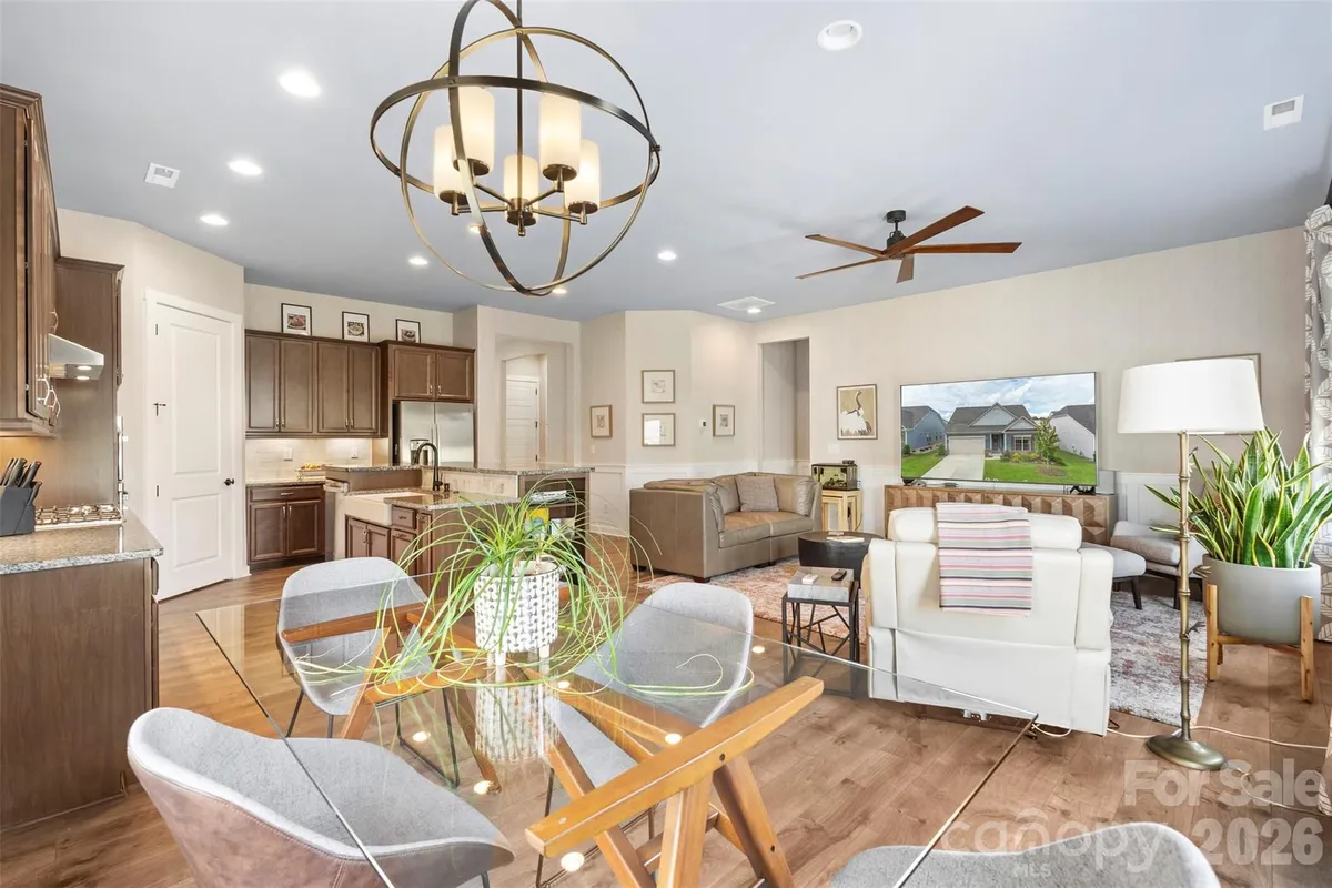 Property Slideshow image 1 of 43 | 215 pintail dr, Monroe, NC, 28110
