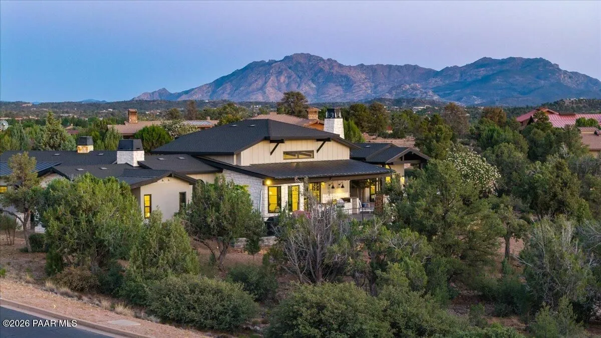 Property Slideshow image 1 of 71 | 11800 w lost man canyon way, Prescott, AZ, 86305