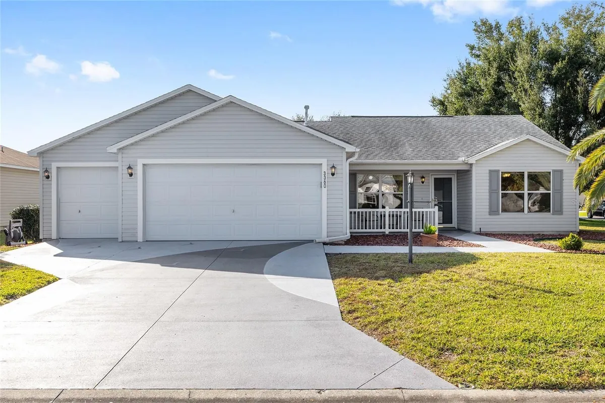 Property Slideshow image 1 of 32 | 3360 oakdale pl, The Villages, FL, 32162