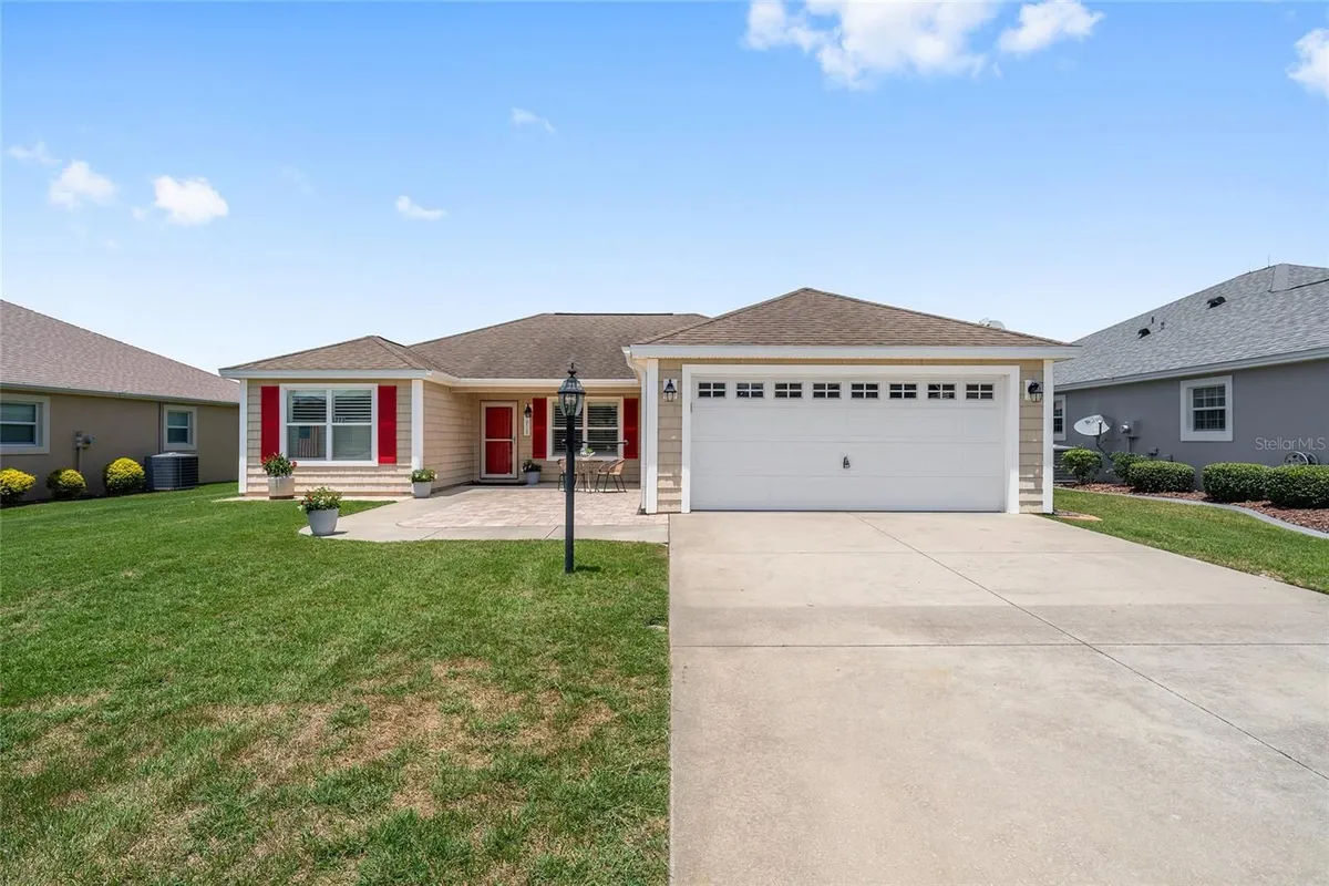 Property Slideshow image 1 of 36 | 1773 hollow branch way, The Villages, FL, 32162