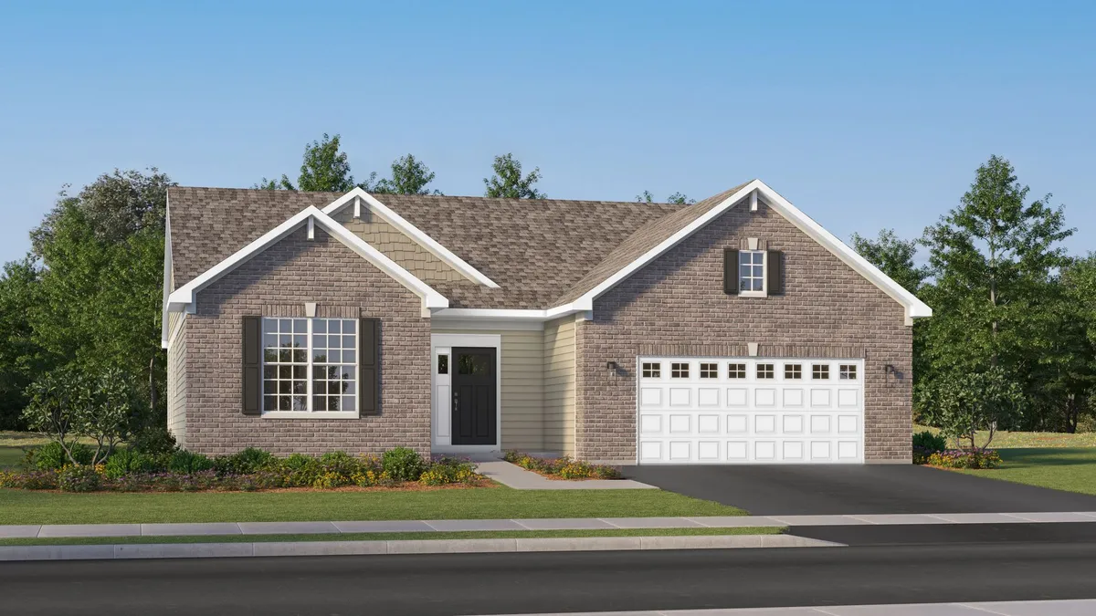 Property Slideshow image 1 of 1 | 25035 w soldier way, Plainfield, IL, 60544