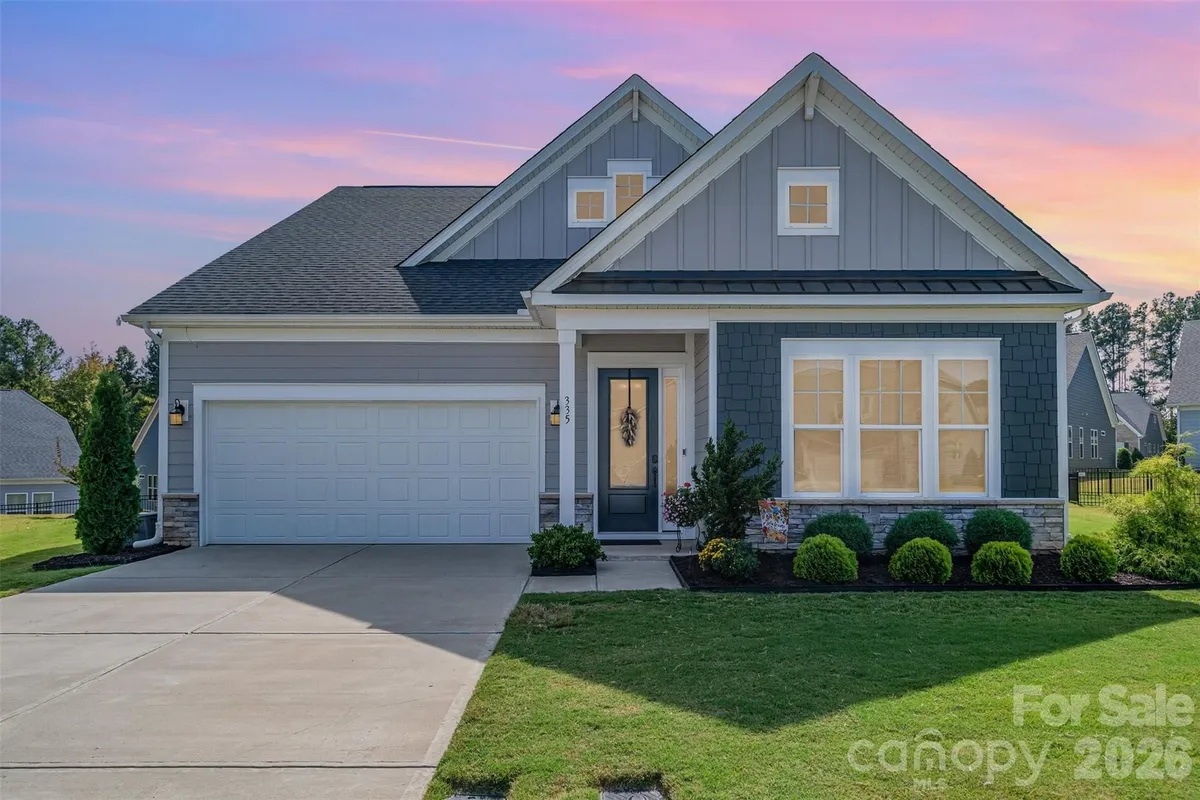 Property Slideshow image 1 of 32 | 335 brambling ct, Monroe, NC, 28110