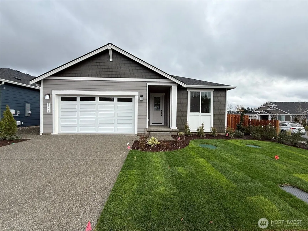 Property Slideshow image 1 of 22 | 2946 balsamroot dr se, Lacey, WA, 98513