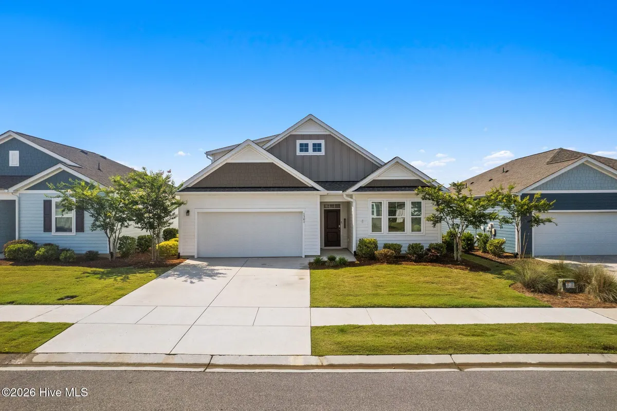 Property Slideshow image 1 of 60 | 1341 clendon cir, Leland, NC, 28451