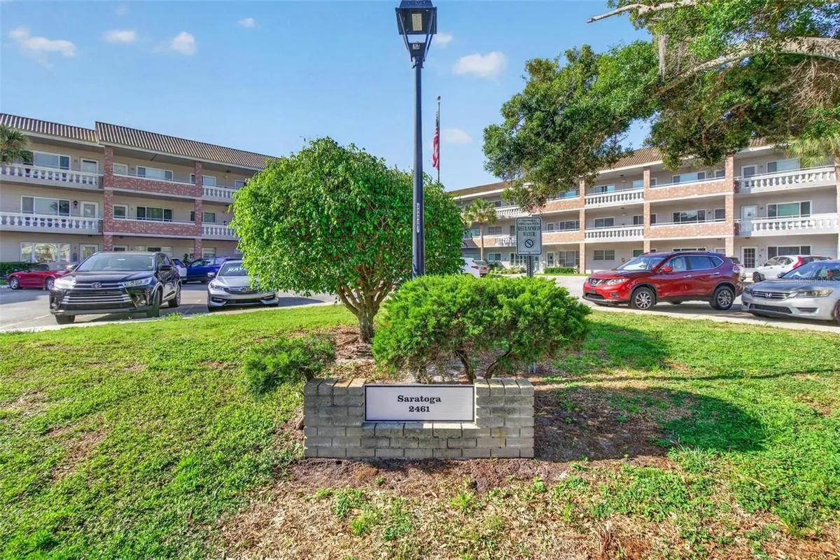 Property Slideshow image 1 of 21 | 2461 rhodesian dr 51, Clearwater, FL, 33763