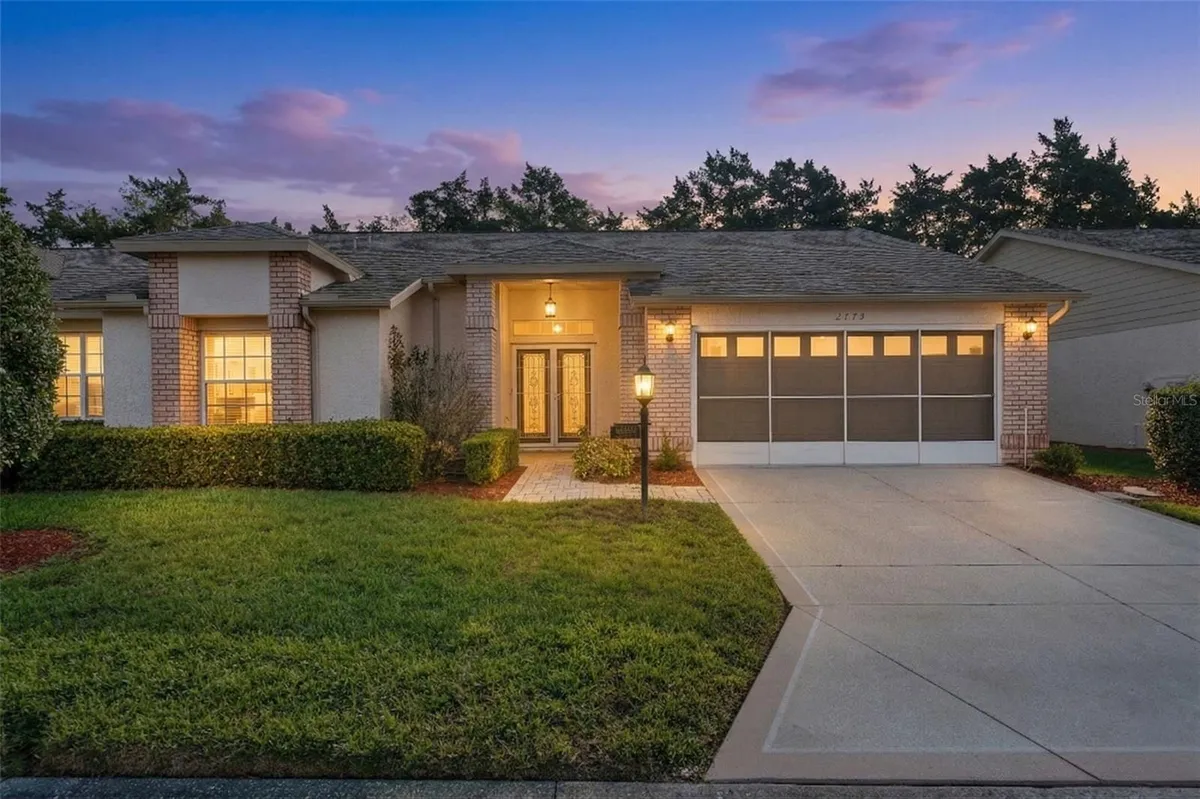 Property Slideshow image 1 of 55 | 2173 springmeadow dr, Spring Hill, FL, 34606