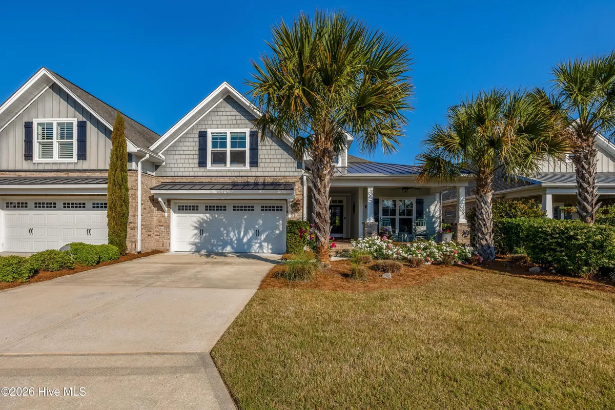 Property Slideshow image 1 of 53 | 8469 oak abbey trl, Leland, NC, 28451
