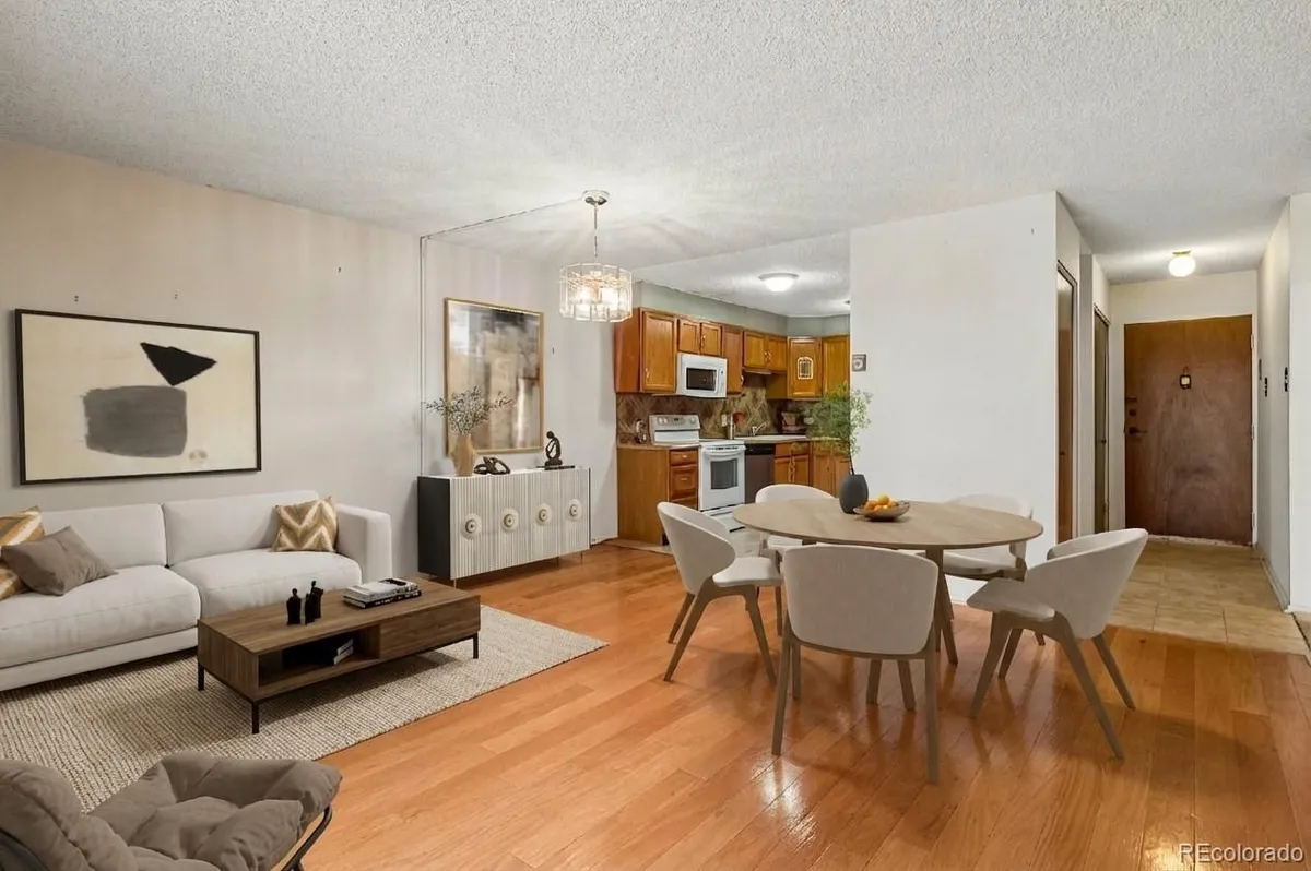 Property Slideshow image 1 of 48 | 300 s clinton st 5a, Denver, CO, 80247