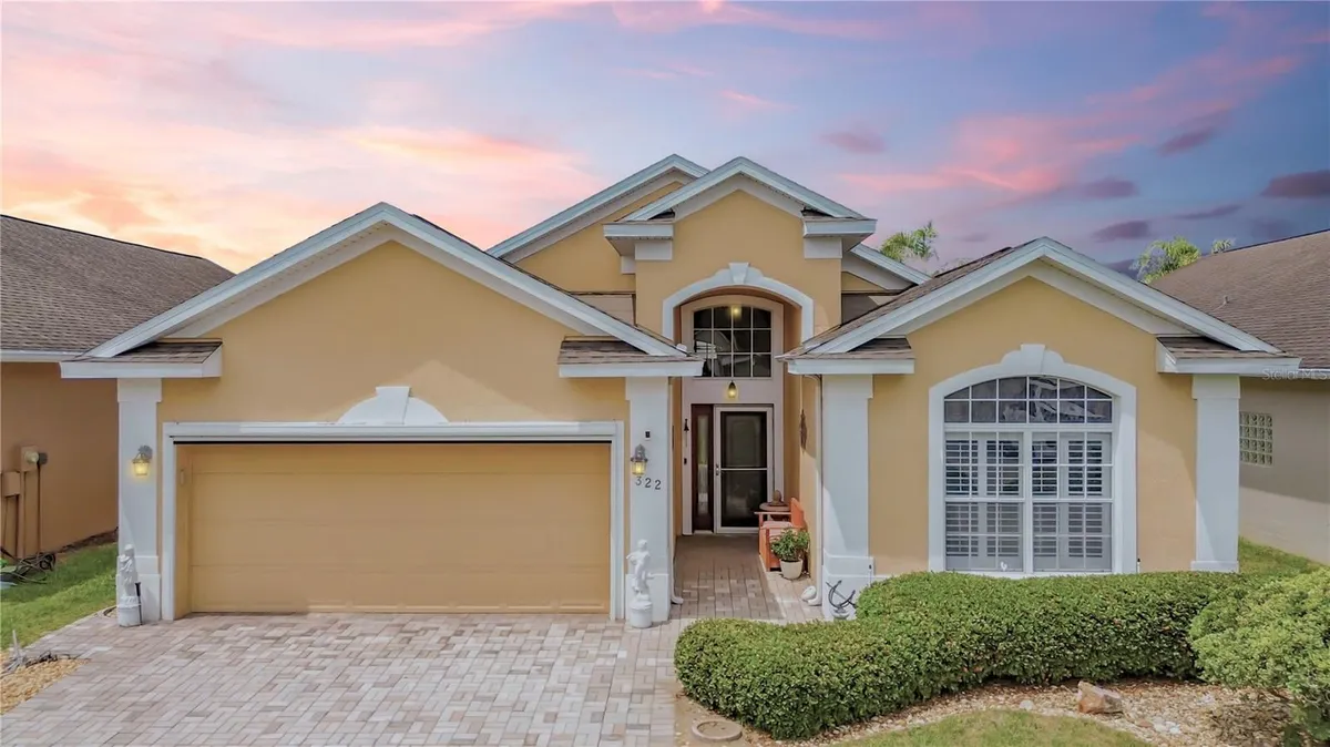 Property Slideshow image 1 of 57 | 322 high vista dr, Davenport, FL, 33837