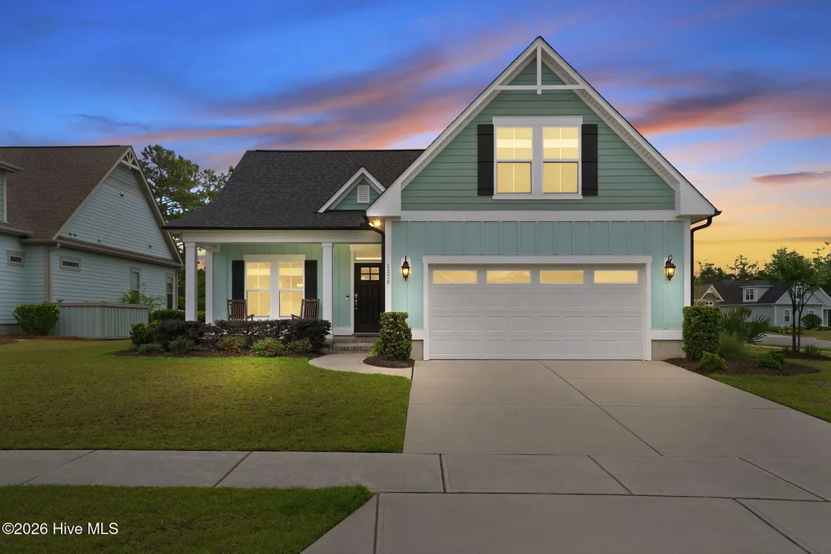 Property Slideshow image 1 of 73 | 1326 star grass way, Leland, NC, 28451