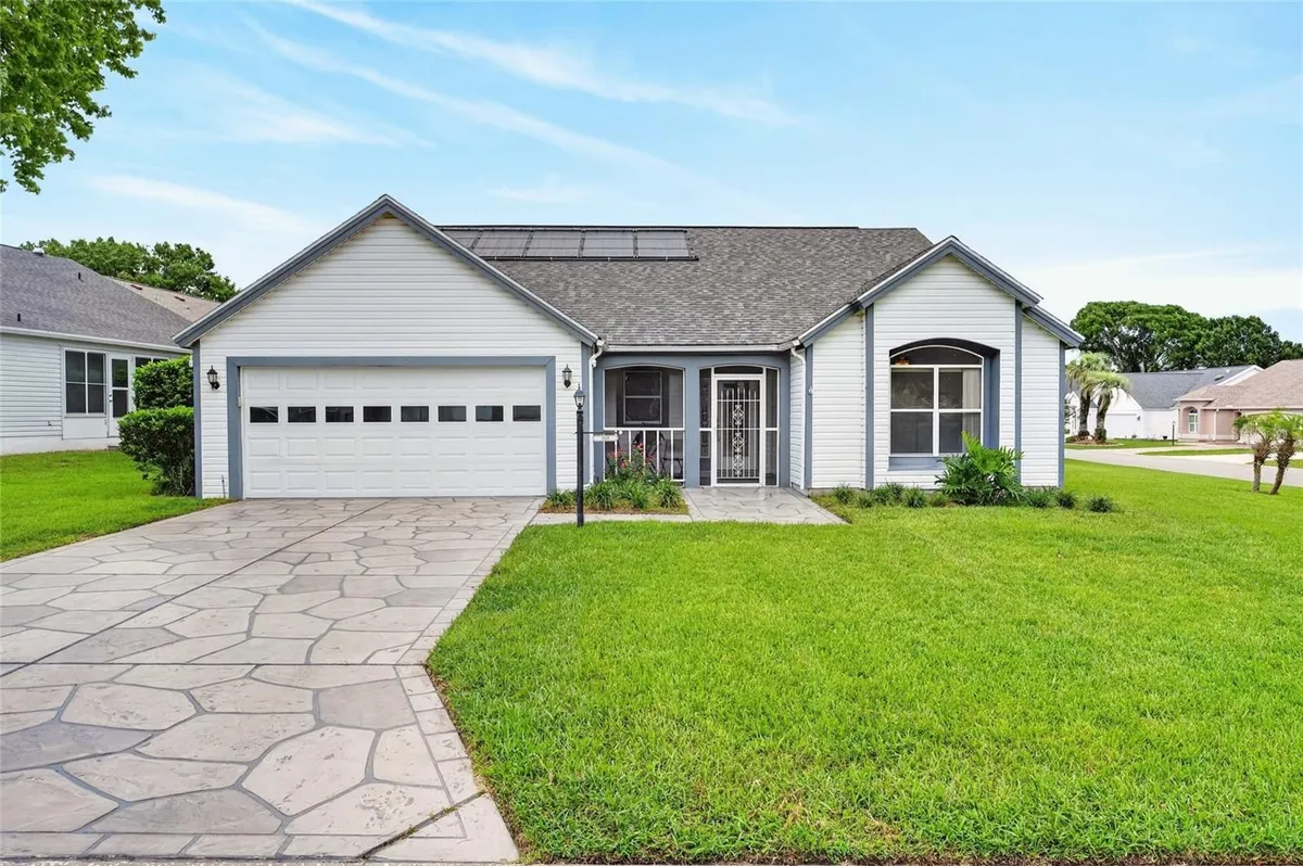 Property Slideshow image 1 of 38 | 1101 monterey ln, The Villages, FL, 32159