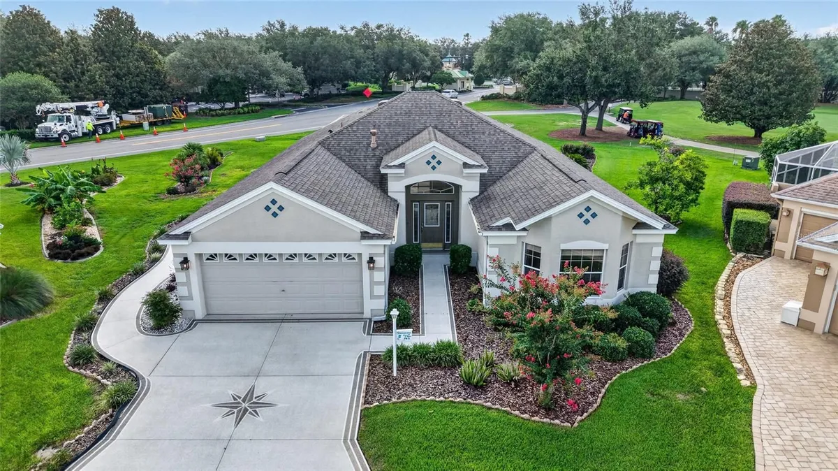 Property Slideshow image 1 of 72 | 745 dowding way, The Villages, FL, 32162