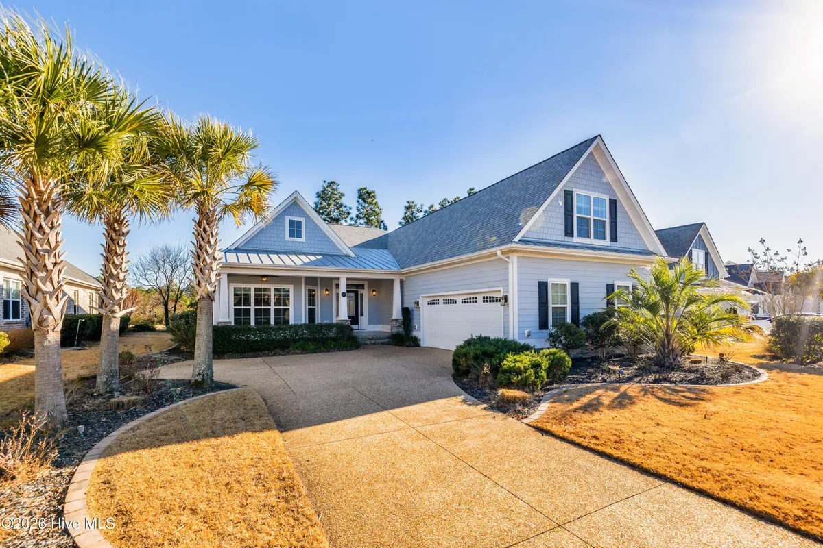 Property Slideshow image 1 of 59 | 2369 red birch trl, Leland, NC, 28451