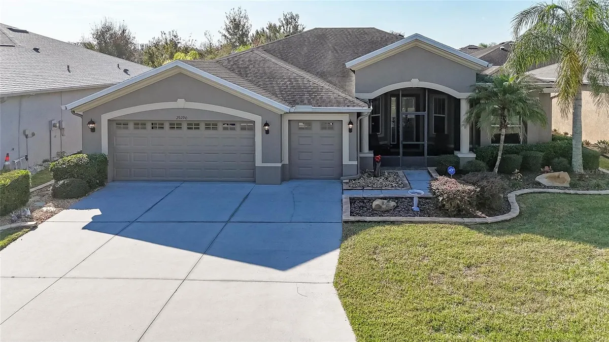 Property Slideshow image 1 of 73 | 29290 grass bunker dr, San Antonio, FL, 33576