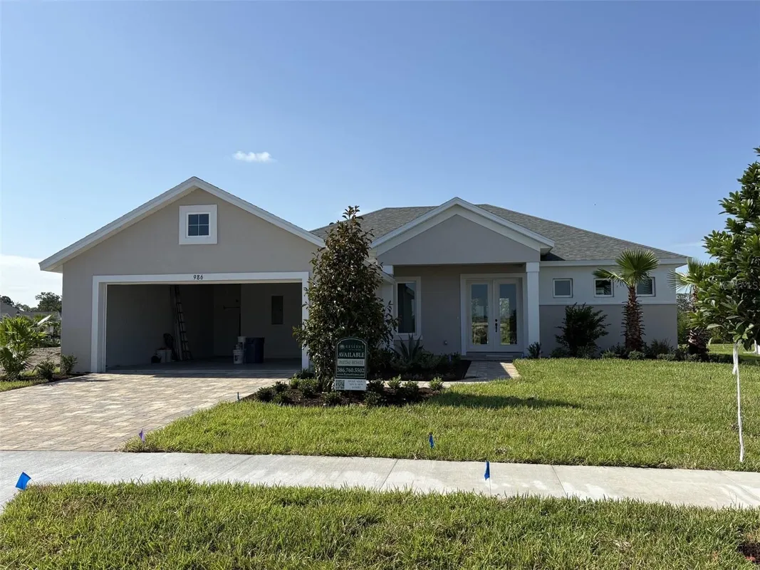 Property Slideshow image 1 of 12 | 986 megano blvd, Deland, FL, 32724