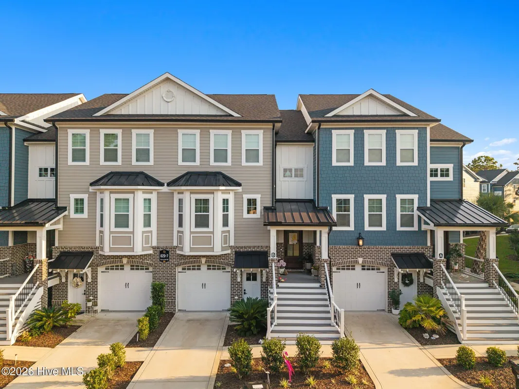 Property Slideshow image 1 of 52 | 620 eastwood park rd 7b, Sunset Beach, NC, 28468
