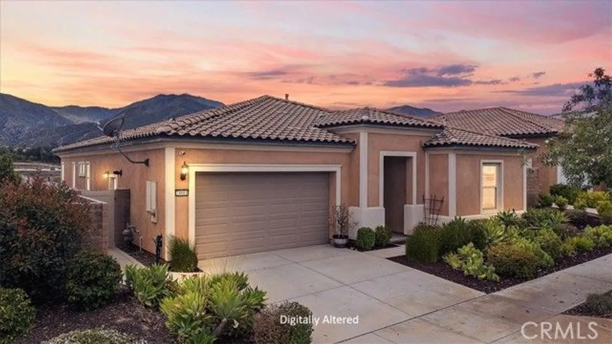 Property Slideshow image 1 of 26 | 24681 overlook dr, Corona, CA, 92883