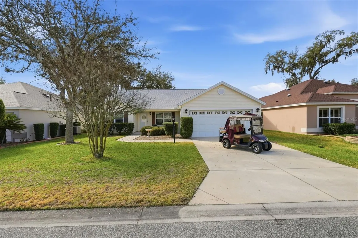 Property Slideshow image 1 of 40 | 2454 morven park way, The Villages, FL, 32162