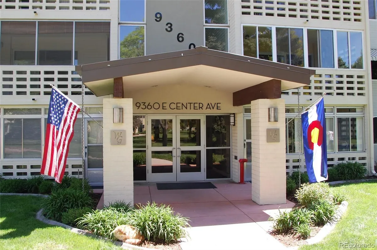 Property Slideshow image 1 of 30 | 9360 e center ave 10a, Denver, CO, 80247