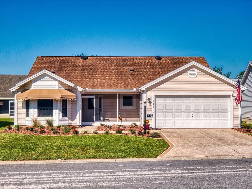 Property Slideshow image 1 of 47 | 714 del rosario st, The Villages, FL, 32159