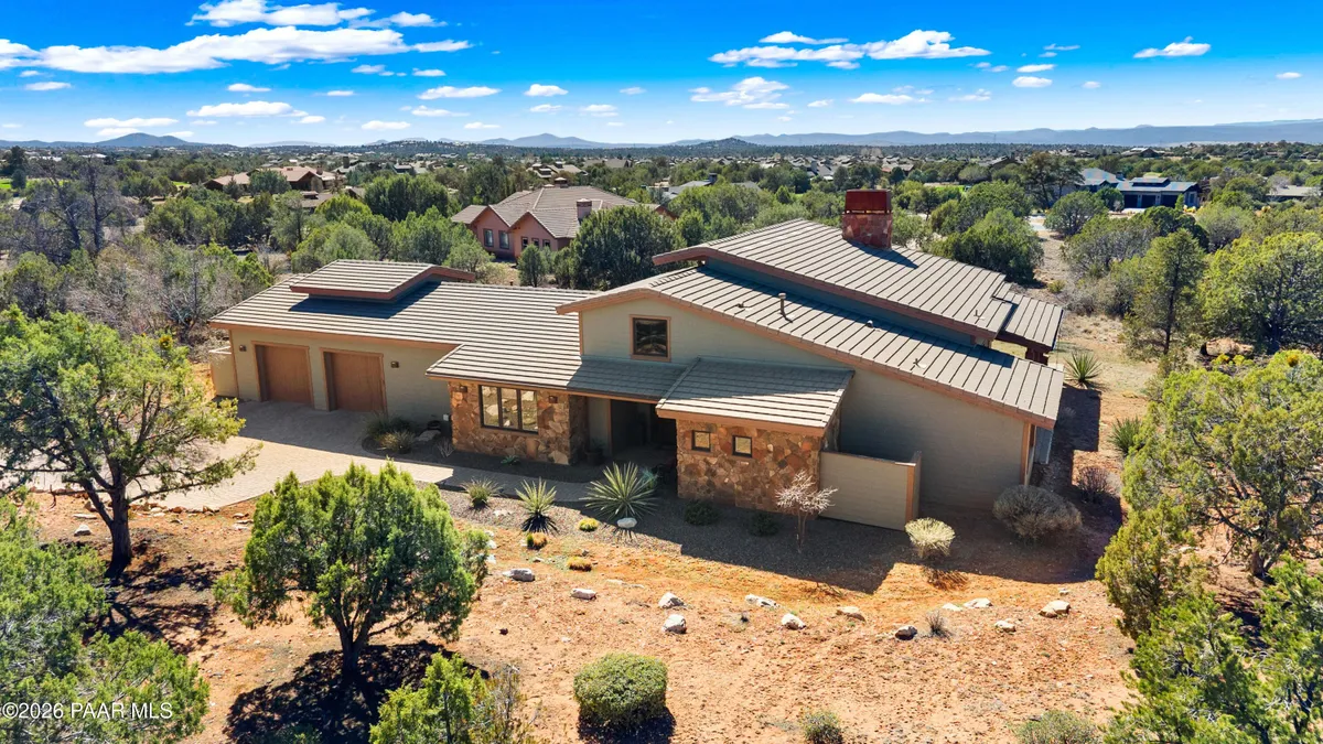 Property Slideshow image 1 of 53 | 5105 w vengeance trl, Prescott, AZ, 86305