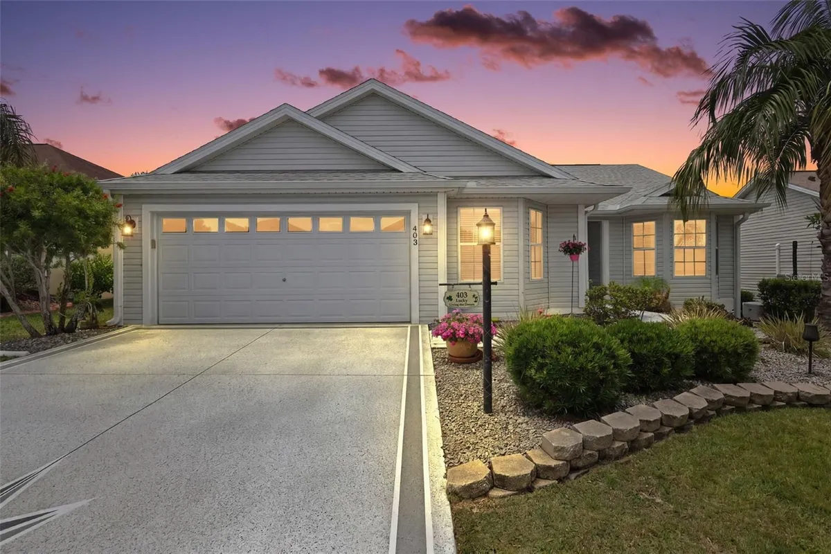Property Slideshow image 1 of 36 | 403 mcleod ln, The Villages, FL, 32162