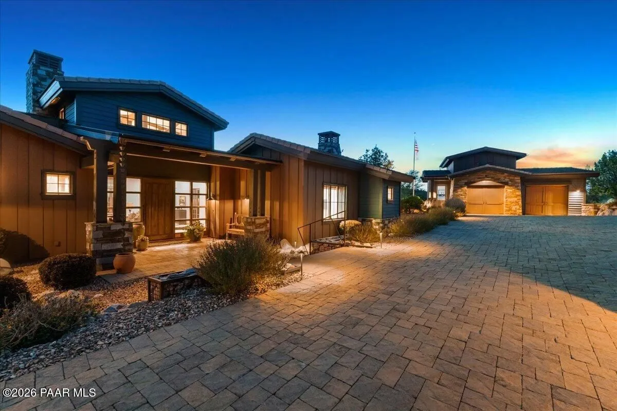 Property Slideshow image 1 of 70 | 15190 n four mile creek ln, Prescott, AZ, 86305