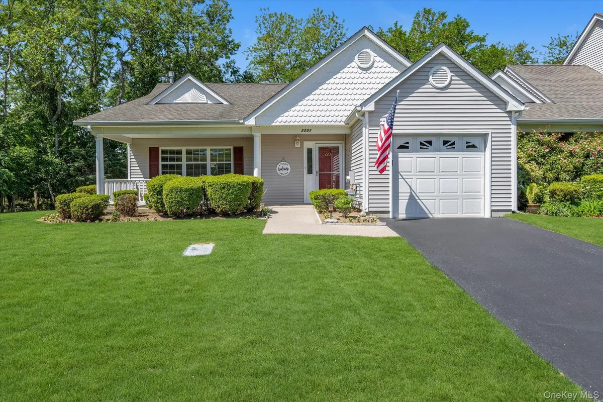 Property Slideshow image 1 of 21 | 2201 pebble beach path 2201, Riverhead, NY, 11901