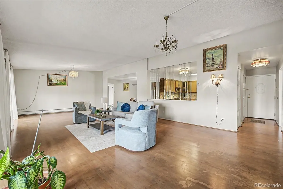 Property Slideshow image 1 of 42 | 9655 e center ave 6d, Denver, CO, 80247