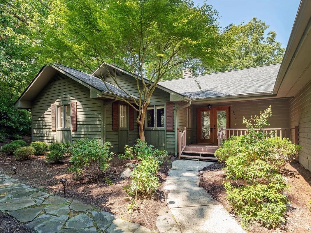 Property Slideshow image 1 of 44 | 204 greenleaf dr, Flat Rock, NC, 28731