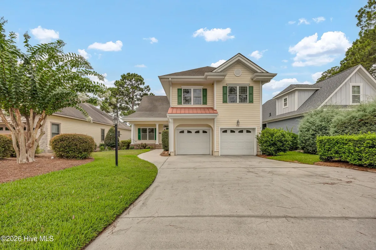 Property Slideshow image 1 of 72 | 602 planters ridge dr, Sunset Beach, NC, 28468