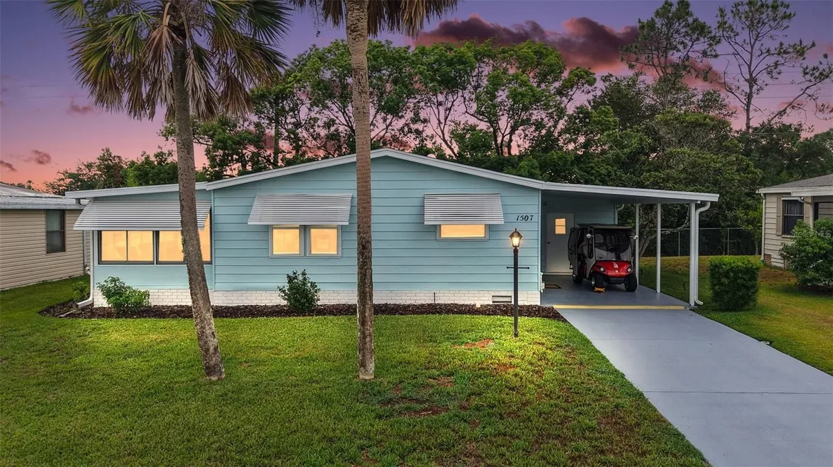Property Slideshow image 1 of 48 | 1507 e schwartz blvd, The Villages, FL, 32159