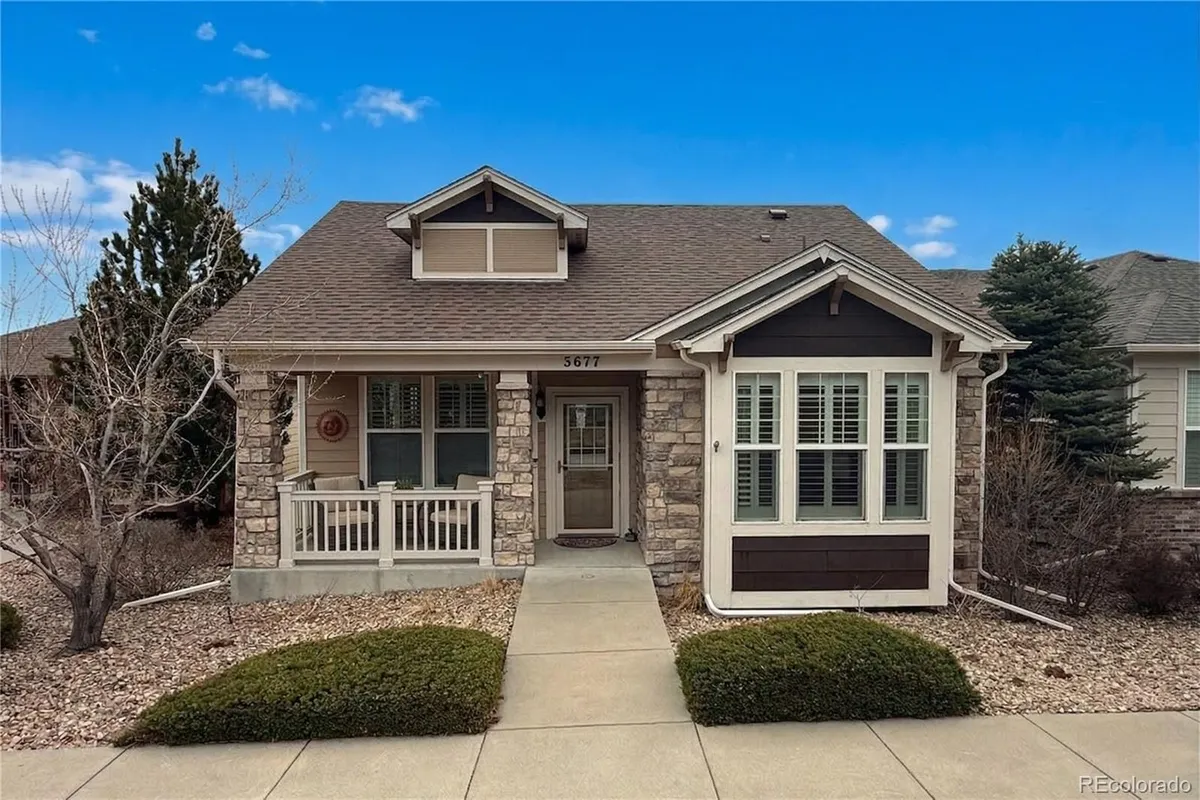 Property Slideshow image 1 of 2 | 5677 gilbert ct, Golden, CO, 80403