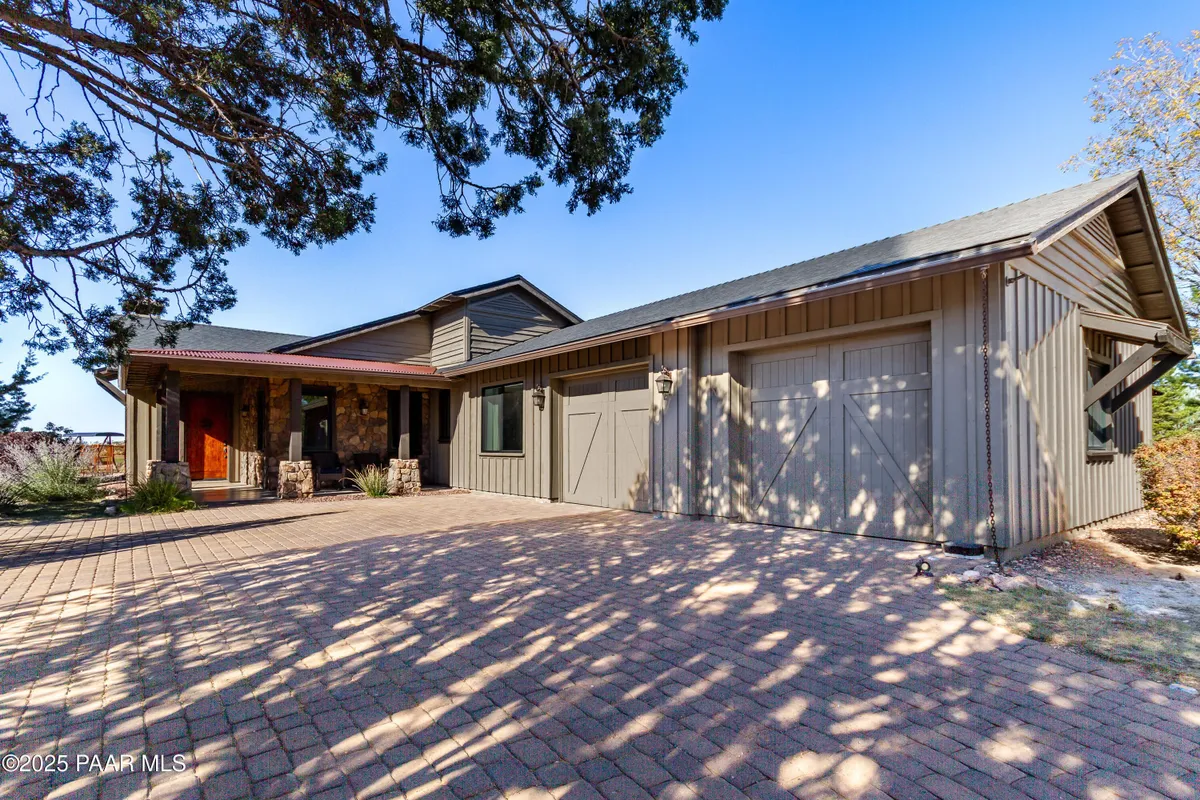 Property Slideshow image 1 of 33 | 5740 w johnny mullins dr, Prescott, AZ, 86305