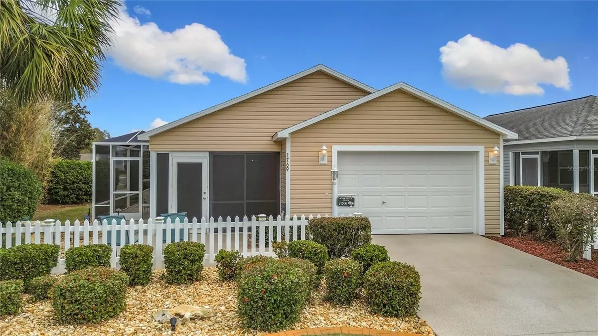 Property Slideshow image 1 of 48 | 1769 apalachee ave, The Villages, FL, 32162