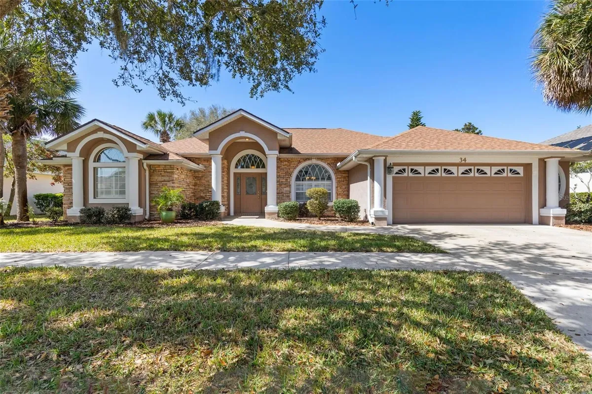 Property Slideshow image 1 of 54 | 34 lagare st, Palm Coast, FL, 32137