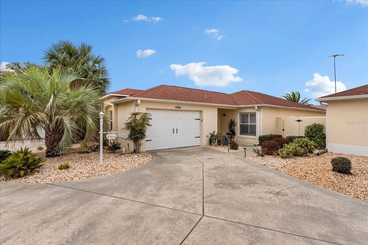 Property Slideshow image 1 of 25 | 1404 almanza dr, The Villages, FL, 32159