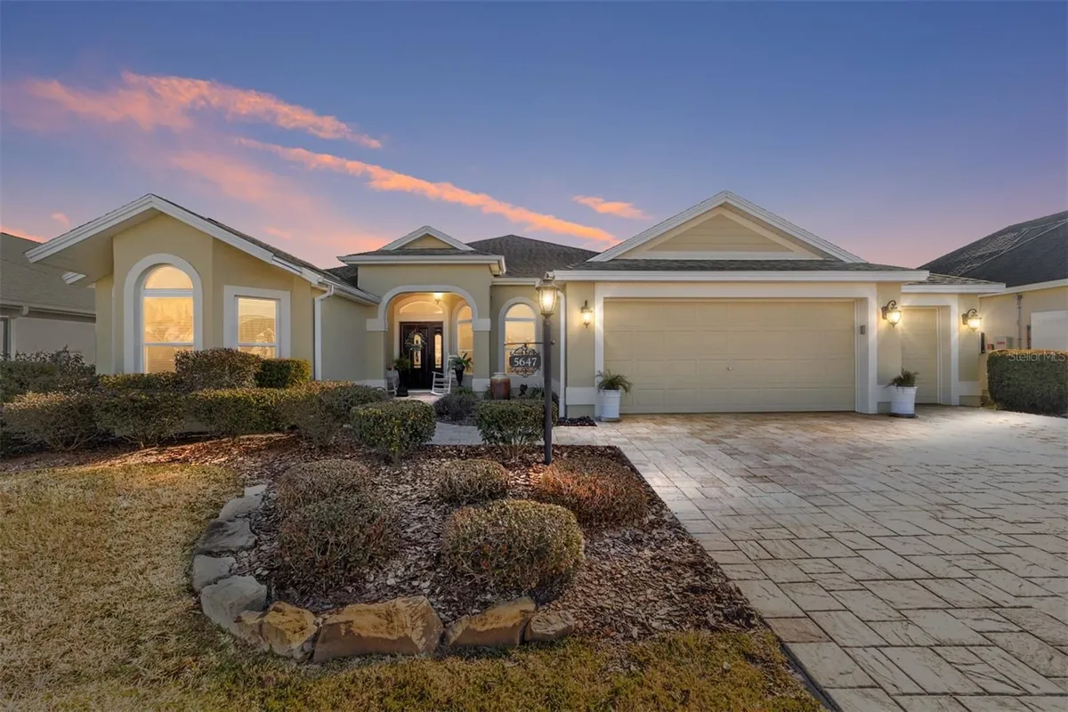 Property Slideshow image 1 of 53 | 5647 key deer path, The Villages, FL, 32163