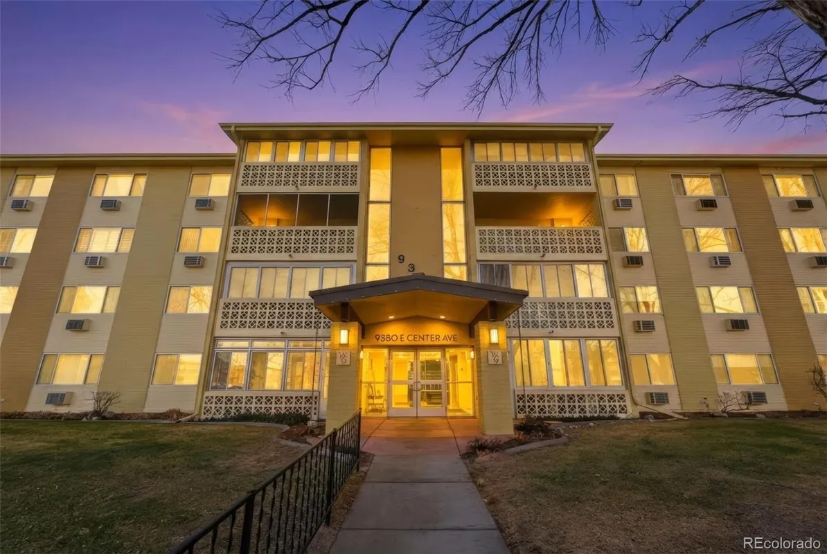 Property Slideshow image 1 of 16 | 9380 e center ave apt 12a, Denver, CO, 80247