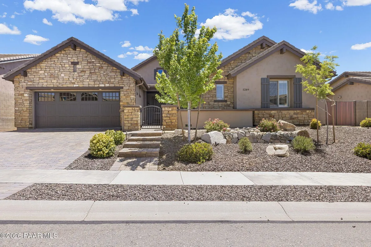 Property Slideshow image 1 of 77 | 5289 scenic crest way, Prescott, AZ, 86301