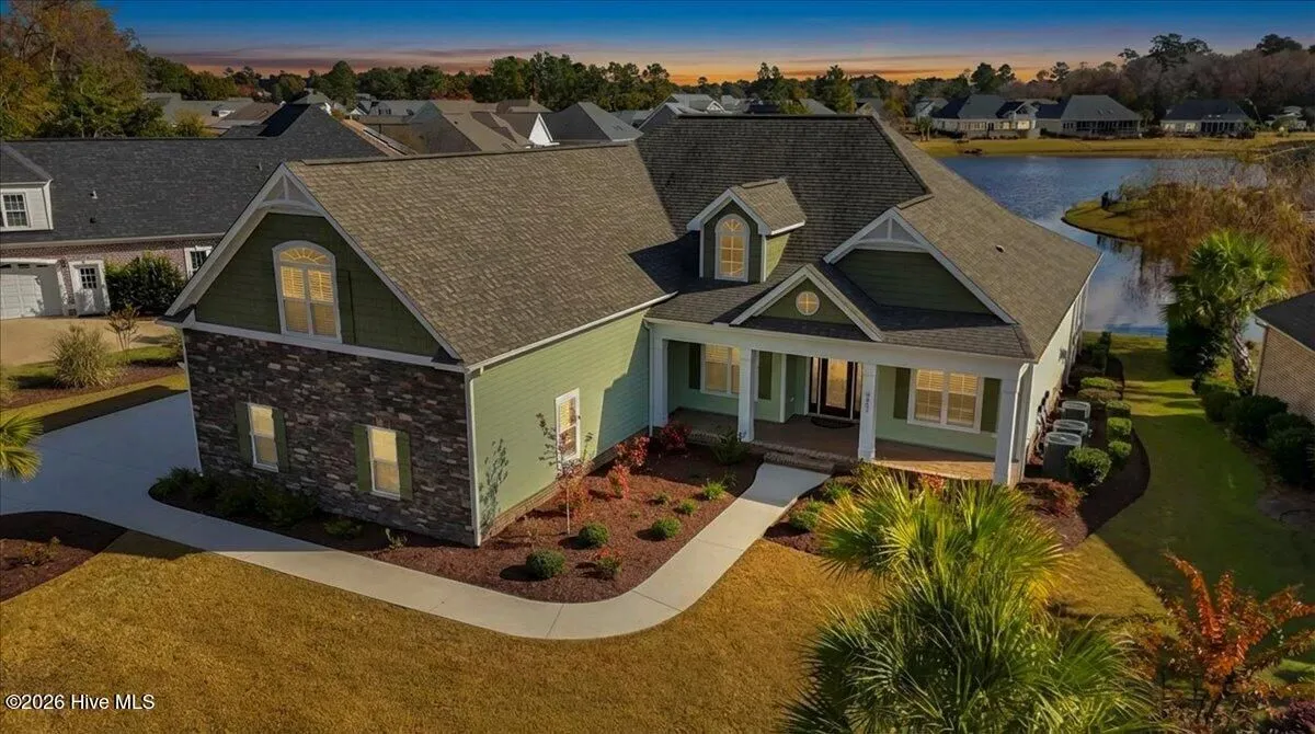 Property Slideshow image 1 of 79 | 2621 ocean palm ct, Leland, NC, 28451