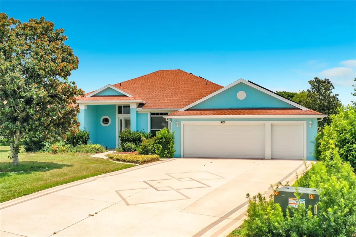 Property Slideshow image 1 of 78 | 4632 nottoway dr, Leesburg, FL, 34748