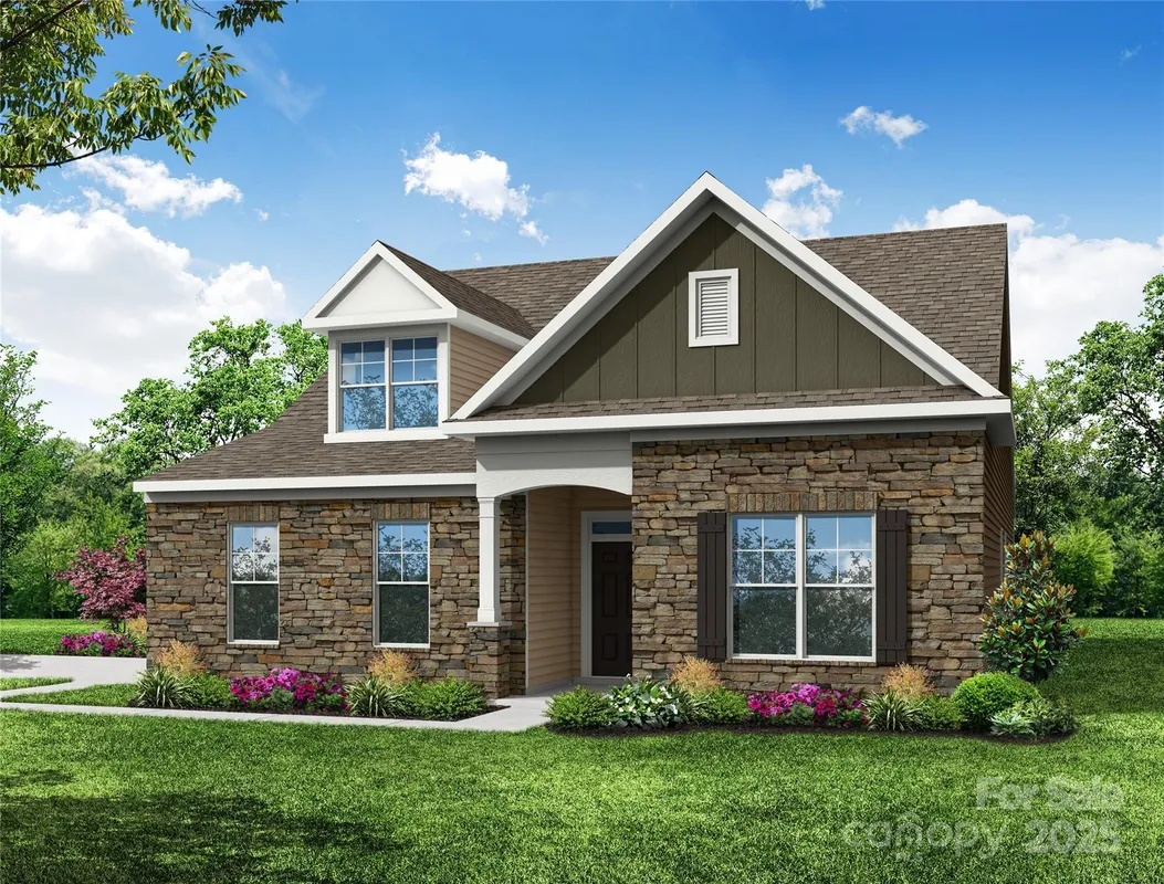 Property Slideshow image 1 of 27 | 2019 mantle ridge dr, Indian Trail, NC, 28079