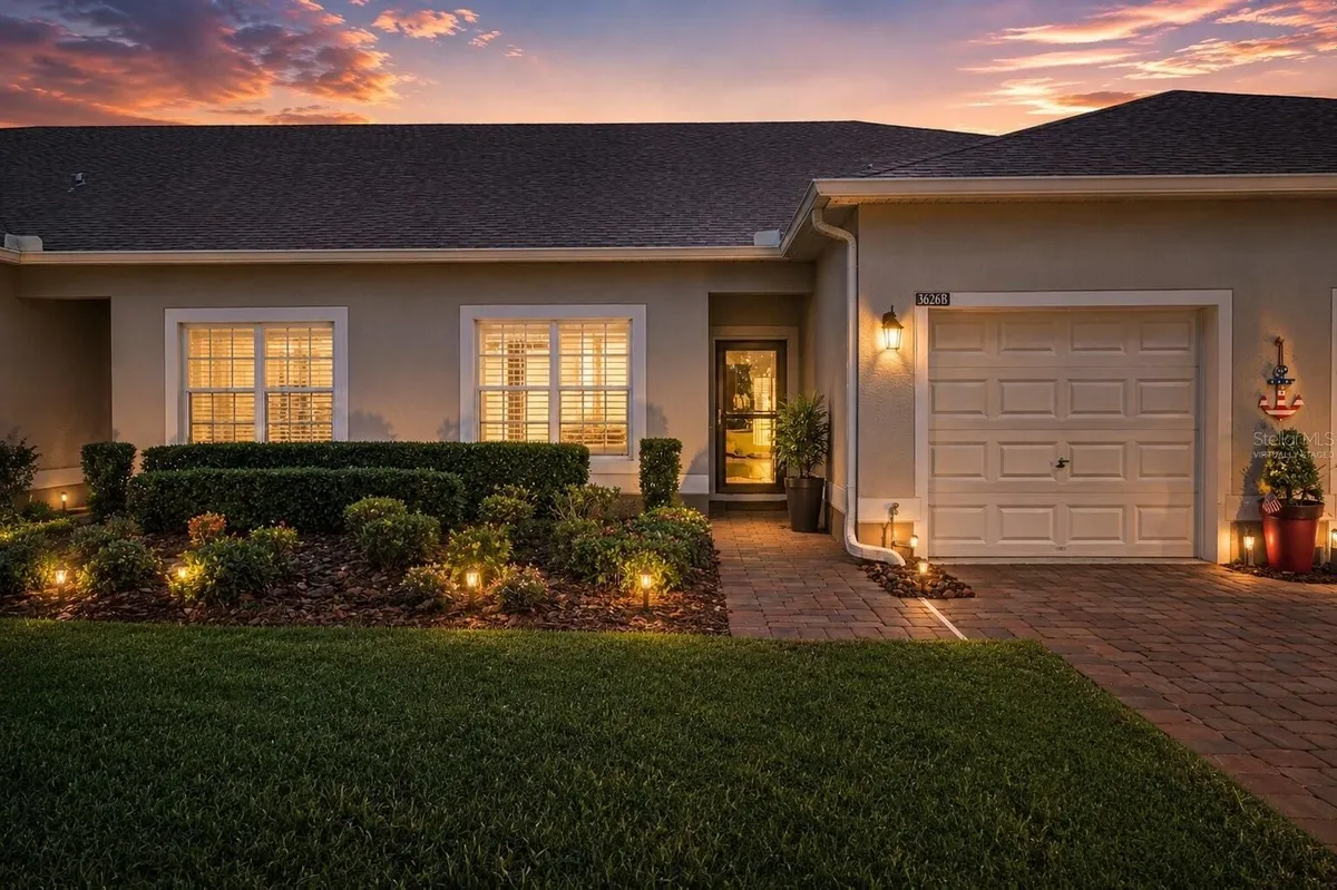 Property Slideshow image 1 of 44 | 3626 solana cir b, Clermont, FL, 34711