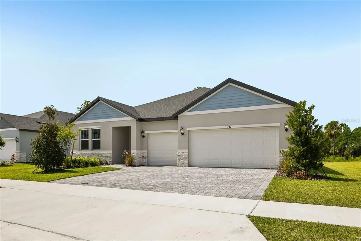 Property Slideshow image 1 of 40 | 441 brookhaven trl, Ormond Beach, FL, 32174